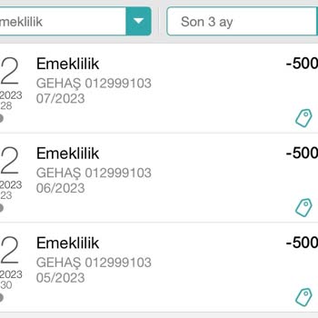 Garanti BBVA Emeklilik ve Hayat Garanti Bankası'ndan İhtiyaç Kredisi Çekerken Yaşadığım Sorun