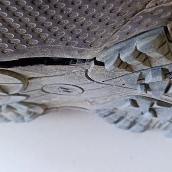 Slazenger Ayakkabı Tabanları Üretim Hatası