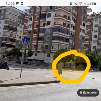 Turkcell Saha Dolabı Kaldırılması