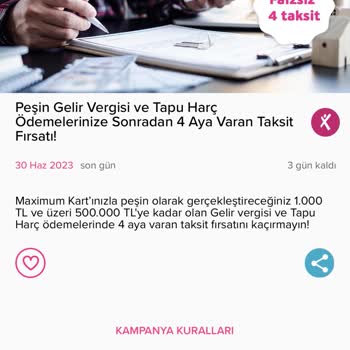 İş Bankası Sunduğu Kampanyayı Uygulamıyor!