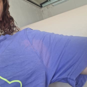 Mavi Alınan Tişörtün Koltuk Altları Leke Oldu