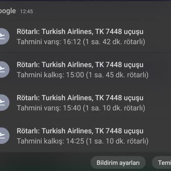 Bir Daha Asla Anadolu Jet'İ Kullanmayacağım