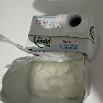 Pınar  Sütün Kalitesizliği!
