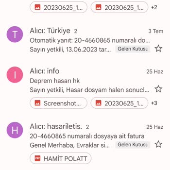 Türkiye Sigorta Şirketi Müşteri Memnuniyetsizliği