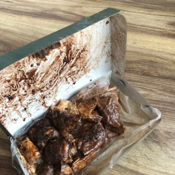 Urfalı Hacıbey Baklavaları Şirinyer Şubesi'yle Yaşadığım Kötü Sipariş