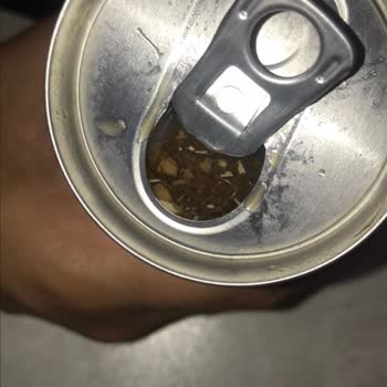 BİM Kahvenin İçinden Değişik Bir Şeyler Çıktı