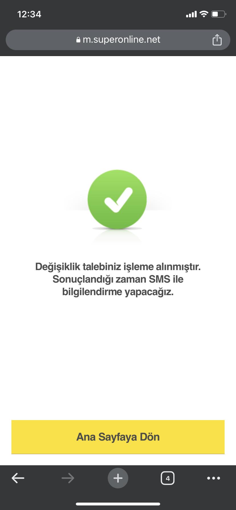 Turkcell Superonline Aboneli I Fiyat Tarifesinin Ok Y Ksek Olmas