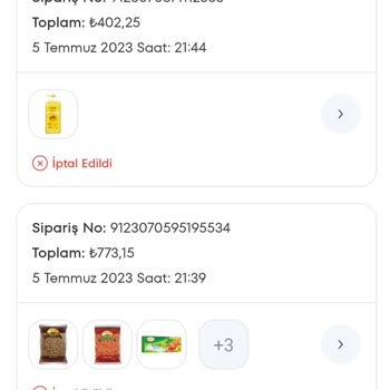 A101 Hemen Adlı Uygulamadan Şikayetçiyim!