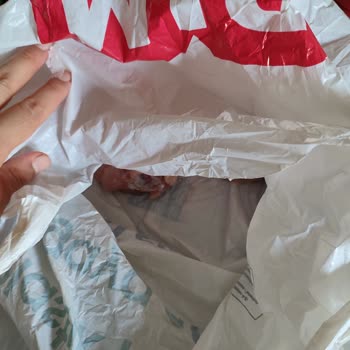 BİM'den Aldığımız Tavuk Aşırı Derecede Bozuk Koktuğu İçin Tüketemedik