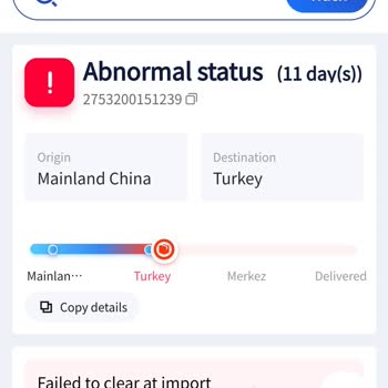 İstanbul Havalimanı Gümrüğünde El Konulan Ürünüm.