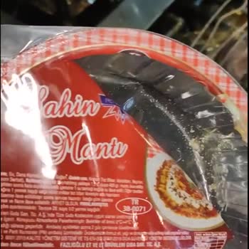 Şahin Mantı Kalitesi