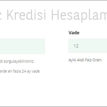 Cepte TEB Kredi Faiz Oranı Aldatmacası