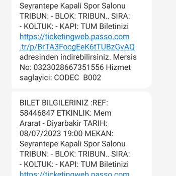 İptal Etmeme Rağmen 20 Gündür Param Yatmadı Passo Pişmanlık