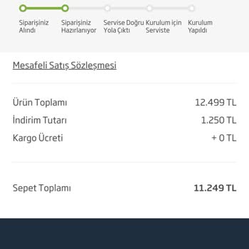 Beko İnternet Sitesinden Aldığım TV Fiyat Sonrası Teslim Edilmiyor