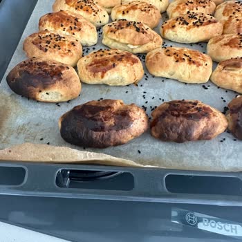 Bosch Ankastre Set Fırını Pişirme Problemi