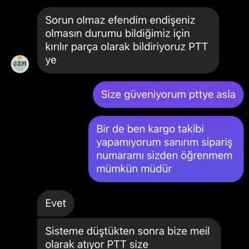 Shopier Yalan Beyanlarda Bulunulması