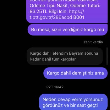 Shopier Yalan Beyanlarda Bulunulması
