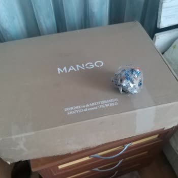 Mango Ve Kargo Sorunu