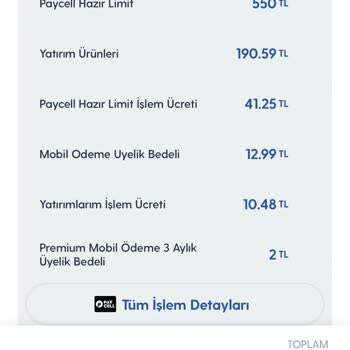 Paycell Uygulaması Mağduru