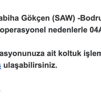 Anadolu Jet İnsan Sağlığına Kastediyor, Alay Ediyor