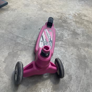 Pilsan Oyuncak Scoter Başlığı Kırılma