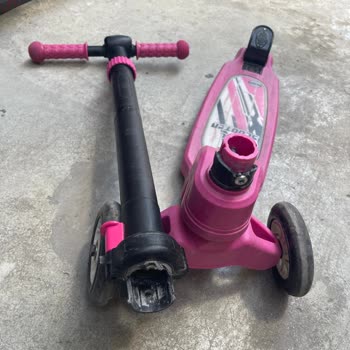 Pilsan Oyuncak Scoter Başlığı Kırılma