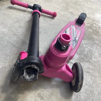 Pilsan Oyuncak Scoter Başlığı Kırılma