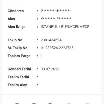 Jetizz Siparişimi Hala Teslim Edemedi