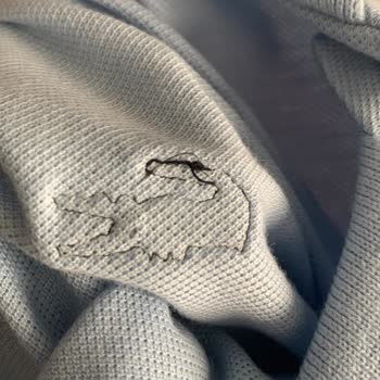 Team Tekstil'in Sahte ve Yırtık Ürün Gönderimi