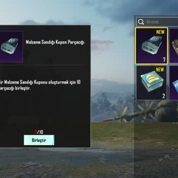 Oyun Dinar Boş Hesap Verilmesi