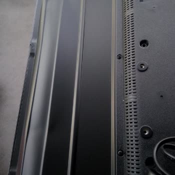 Toshiba TV Kırık Geldi