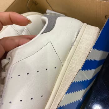 2 Aylık Adidas Stan Smith Ayakkabıda Açılma Sorunu