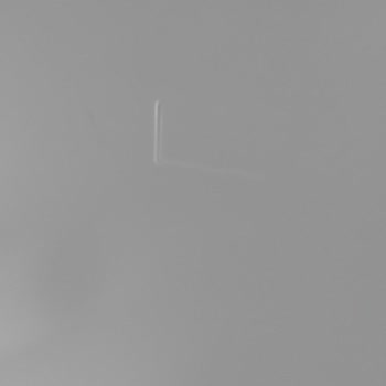 Arçelik Buzdolabının İçerisinde Çizik Ve Eziklik