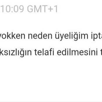 Lifepoints Haksız Yere Hesap Engelleyip Puan Siliyor