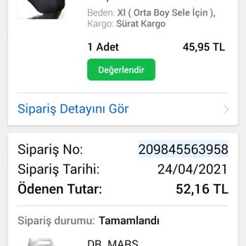 N11 Sipariş Güvenlik Onayı Saçmalığı...