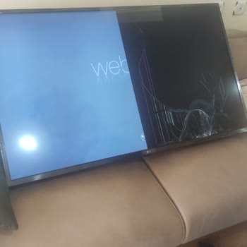 Hepsiburada Kırık Ekranlı Televizyon Gönderilmesi Ve Faturanın Hala Gönderilmemesi