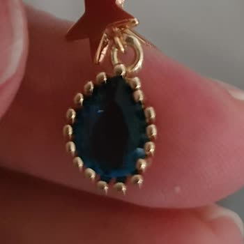 Gülşah'ın Takı Tezgahı Üründeki Kusuru Kabul Etmiyorlar