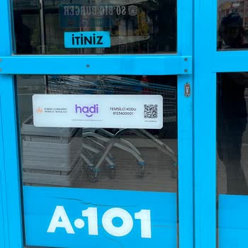 A101 Aldın Aldın Mafyacılığı - A101 Görevlisinin Yakışıksız Tavırları