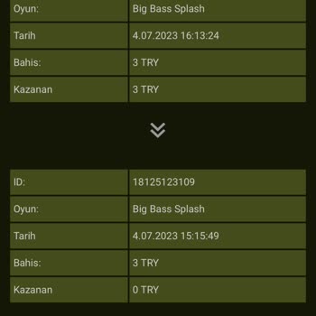 GrandPashaBet Oyundan Hesabıma Geçmeyen Kazancım