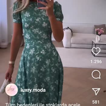 Luxry.moda (Instagram) Luxry. Moda Farklı Ürün Gönderimi, Yanıltma