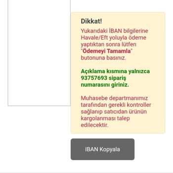 Sahibinden Sitesinden Satın Aldığım Vrc Jant Ve Lastik Takımı İçin İade Talebi