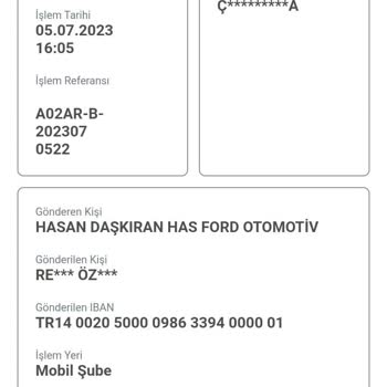 Sahibinden Sitesinden Satın Aldığım Vrc Jant Ve Lastik Takımı İçin İade Talebi