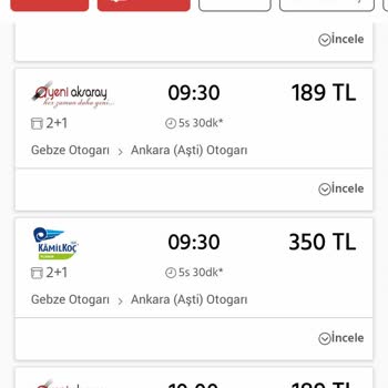 Yeni Aksarah Seyahat' İn Düşüncesizliği! Obilet'İN Umursamazlığı
