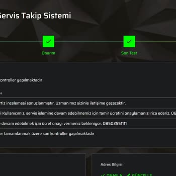 Monster Notebook Servis Ücreti Ve Firma Tutumu