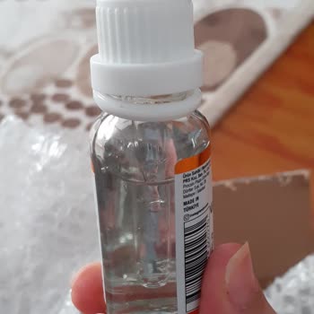 Procsin Ürün Açık Halde Geldi