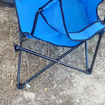 Carrefour SA Kamp Sandalyesi Şikayeti