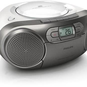 Philips Radyo Arızalandı