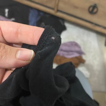Vestel Çamaşır Makinesi Eşyaları Yırtıyor
