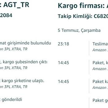 Beceriksizi Amazon, Ertesi Gün Hizmeti Yerlerde Sürünüyor