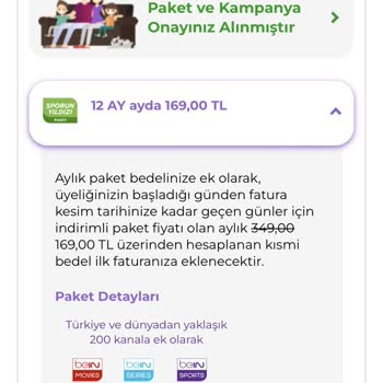 Digiturk Ve Türk Telekom'un Bilgisine Önemle Belirtirim.